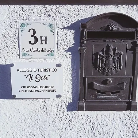Σπίτι διακοπών Turistico Il Sole *