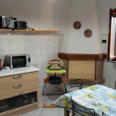 Turistico Il Sole Σπίτι διακοπών